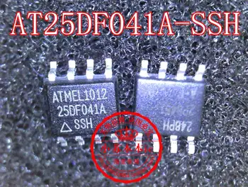 AT25DF041A-SSH 25DF041A SOP8