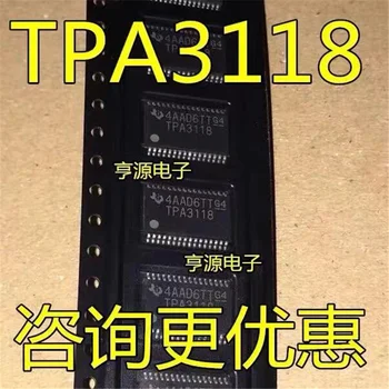 1-10 шт. чипсет TPA3118 TPA3118D2DAPR HTSSOP32 IC Оригинал