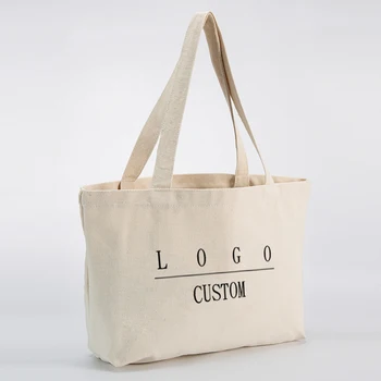 Оптовая продажа с логотипом для печати на заказ, дешевые Экологически чистые сумки для покупок, брезентовые сумки для бакалейных товаров, холщовая сумка-тоут