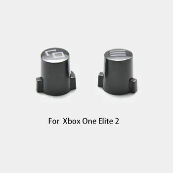 Кнопка руководства меню аксессуаров для игрового контроллера Xbox One Elite 2, кнопка беспроводного руководства, кнопка запуска, возврата, замена ключа