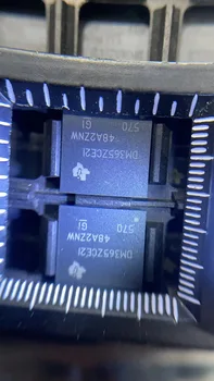 1ШТ Оригинальный DM365ZCE2I TMS320DM365ZCE21 NFBGA-338 DM365ZCE21 DSP цифровой сигнальный процессор чип