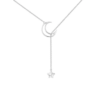 Модный женский дизайн, титановое специальное ожерелье для ключиц, блестящее ожерелье, ожерелье для женщин, Стальные ожерелья, подвески
