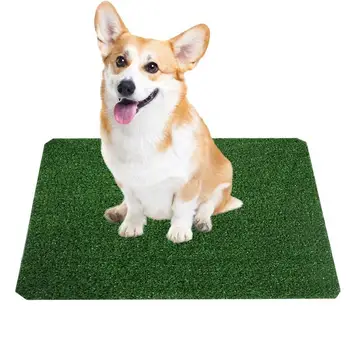 Искусственная трава для мочи собаки, искусственная трава для лотка для горшков, трава для мочи в помещении, трава для собачьего горшка, трава для собак на открытом воздухе