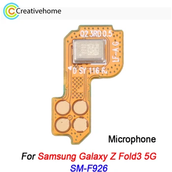 Оригинальный гибкий кабель микрофона для Samsung Galaxy Z Fold3 5G SM-F926