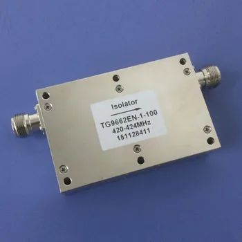 Мощный двухпереходный изолятор серии TG9662H с частотами в диапазоне 380-470 МГц