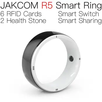 Умное кольцо JAKCOM R5 соответствует официальному магазину Великобритании water smart home system bunny watch 4 1 d20 smartwatch