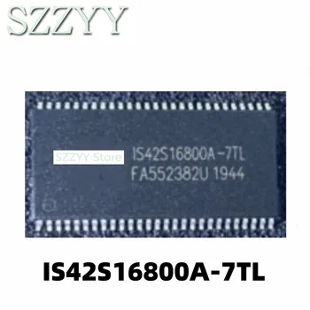 1 шт. микросхема IS42S16800A IS42S16800A-7TL TSSOP54, интегральная схема, микросхема IC