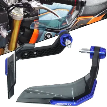 Цевье на лобовое стекло мотоцикла для Ducati Desert X DesertX 2021 2022 -2023 Аксессуары для защиты рук