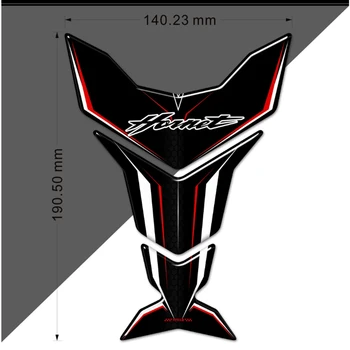 600 900 Бак Pad Защитная Наклейка Наклейки Для Honda Hornet CB600F CB250F CB250 CB1000R 160R 250 3D Эмблема Мотоцикла Значок Логотип