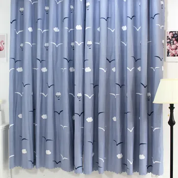 3470 Tende trasparenti corte di lino giapponese di natale CDIY per soggiorno cucina tende da camera in Tulle per trattamenti per