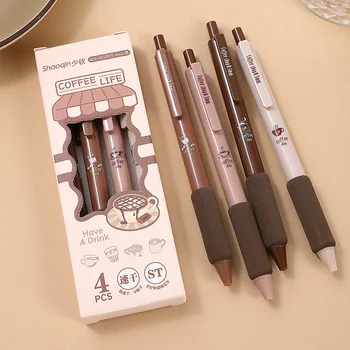 Высококачественная ручка Bold Signature Pen большой емкости 1.0 с нейтральным штрихом для управления ручкой Signature Pen Office