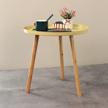 Роскошный журнальный столик в прихожей Модульный дизайн гостиной Модели портативных журнальных столиков Nordic Mesa Centro Salon Мебель для спальни GG