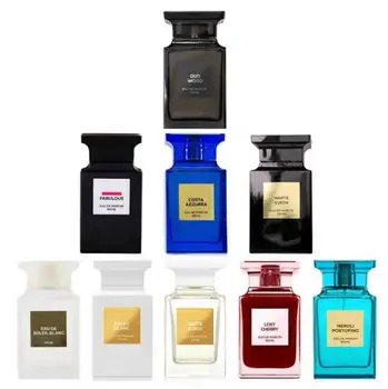 Духи Унисекс высшего качества Для мужчин и женщин Стойкий сексуальный мужской парфюмированный аромат TOM FORD Vanille Parfumes