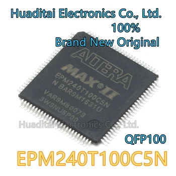 100% Новый чипсет EPM240T100C5N QFP-100