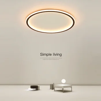 потолочный светильник для спальни простой потолочный светильник для ванной комнаты подвесные светильники светодиодный потолочный светильник люстры потолочный светильник потолок