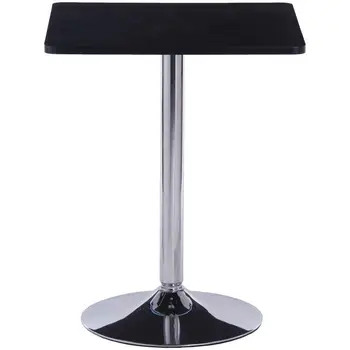 C0264 барный стол с высокой ножкой круглый минималистичный коктейльный столик подъемный вращающийся маленький круглый барный круглый стол комбинация барных стульев cro