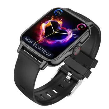 WL21 Смарт-часы GTS3 Plus Smartwatch Беспроводная зарядка Вращающаяся кнопка GTS3 Max Blue Tooth Call Водонепроницаемые Спортивные Для