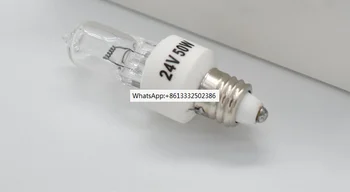 JD 24V 50W KGM JC 24V50W E11 мини-канделябры с галогенной лампочкой Skylux операционная хирургическая лампа без теней