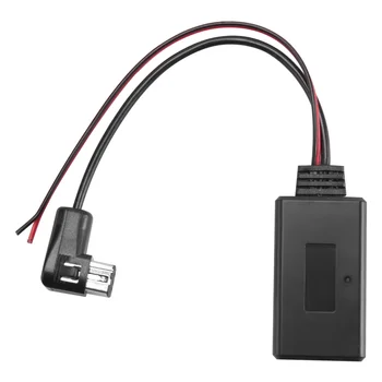 Автомобильный аудиоприемник Bluetooth для Pioneer Ip-Bus 11Pin Адаптер Bluetooth Aux-приемника