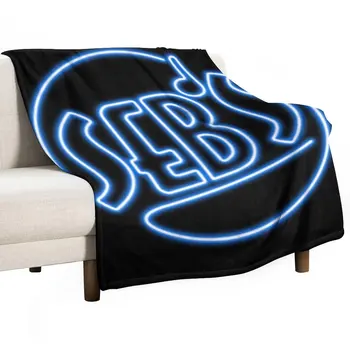 Новое Пледовое одеяло Seb's - La La Land, Мягкие Пледы, Походное одеяло, Гигантское одеяло для дивана
