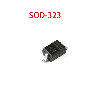 Оригинальный подлинный PESD1LIN, диод защиты шины 135 SOD-323 LIN от электростатического разряда