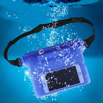 Водонепроницаемая сумка для мобильного телефона, наплечная сумка для дайвинга, сумка для подводного плавания, сумки для мобильных телефонов, чехол для пляжной лодки