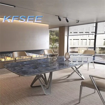 200*90*75 см Обеденный стол Big House Luxury Kfsee Европа