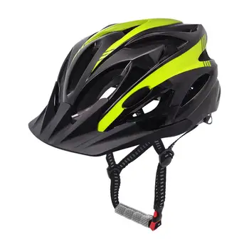 Велосипедные шлемы для взрослых, Новые интегрированные спортивные велосипедные шлемы из пенополистирола, регулируемые шлемы для мужчин и женщин на открытом воздухе, для пассажиров пригородных поездов и