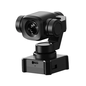 Для SIYI A8 Mini 4K AI 8MP Камера Mini Ultra HD Камера с видеорегистратором 1/1.7 дюймов Sony Сенсор