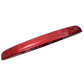 Автомобильная Красная Крышка Ручки Крышки Багажника Задней Двери Nissan Qashqai J10 2007-2014 (Без I-ключа и отверстия для камеры) Тип 1