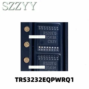1ШТ TRS3232 TRS3232EQPWRQ1 TSSOP-16 чип RS32EQ RS232 с трафаретной печатью