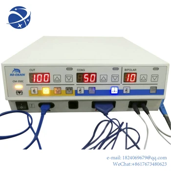 YUN YI RC-CM350C 400 Вт Хирургический аппарат для диатермии Электрохирургический генератор Новое поступление, Изготовленный на заказ Электрический