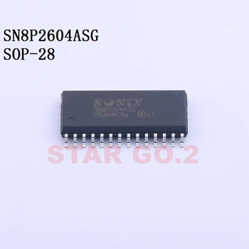 10PCSx SN8P2604ASG SN8F57084SG SN8F5814SG SN8P25011BSG SN8P25011DSG Микроконтроллер