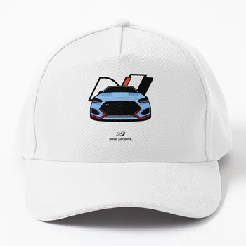 Бейсболка Hyundai Veloster N на день рождения, летние шляпы, кепки, бейсболка, кепка для гольфа, кепки для дальнобойщиков, мужские и женские шляпы