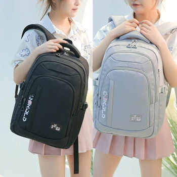 Детский рюкзак для девочек, детский школьный ранец, водонепроницаемые сумки для школы, ранец для начальной школы, подросток