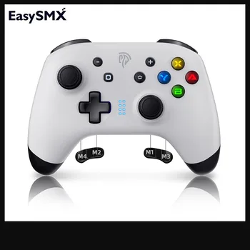Игровой контроллер EasySMX 9124 Bluetooth, Беспроводной Джойстик для Nintendo Switch, ПК с Windows, iOS Mac, Android TV, Телефона