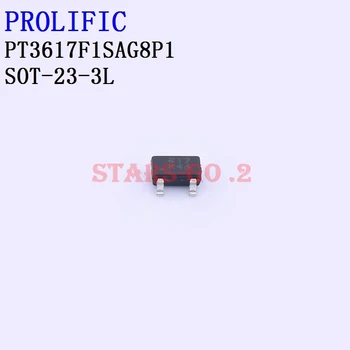 5ШТ PT3617F1SAG8P1 PROLIFIC Logic ICs