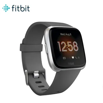 Смарт-часы Fitbit Versa Lite для отслеживания активности и фитнеса FB415