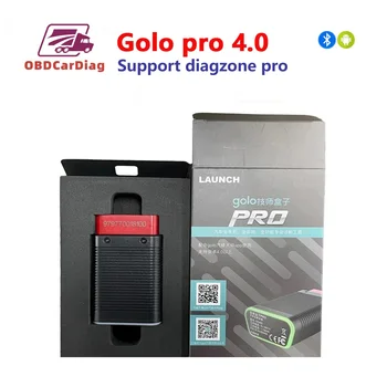 Запустите GOLO PRO версии 4.0 GOLO PRO Diagzone OBD2 scanner tool PK Thinkdiag dbscar 2 DS301 DS401