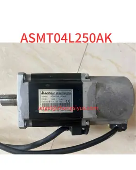Подержанный серводвигатель ASMT04L250AK 400 Вт