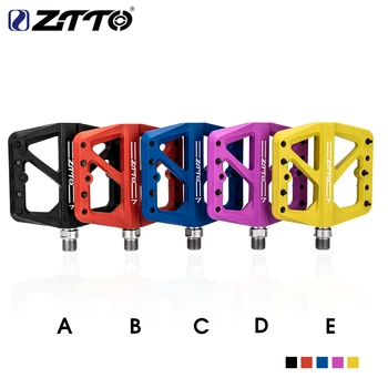 ZTTO 1 пара велосипедных педалей, 24 сменных шипа, велосипедные педали, запчасти для велосипеда