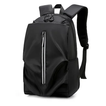 Новая студенческая сумка из полиэстера, женская корейская версия студенческого рюкзака для кампуса, простой мужской рюкзак для путешествий, сумка для отдыха