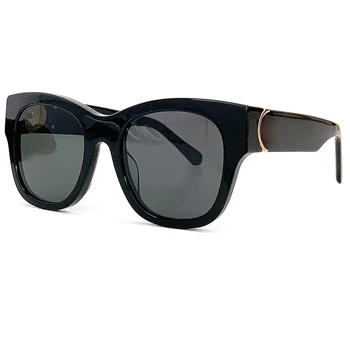 Овальные солнцезащитные очки Женские Брендовые дизайнерские Высококачественные Женские очки с защитой от UV400 Бесплатная Доставка