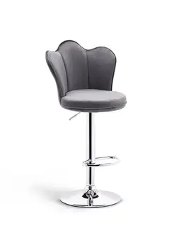 Новый барный стул, высокий стул с подъемником, барный стол и стулья, домашний барный стул, современный минималистичный барный стул, стул на стойке регистрации