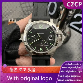 Мужские часы CZCP 904l Автоматические механические часы из нержавеющей стали 43 мм-pna