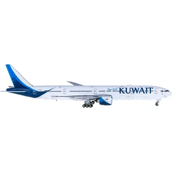 Phoenix в масштабе 1:400 PH11338 Airways Boeing 777-300ER 9K-AOC Миниатюрная Модель Самолета Из Литого Под давлением Сплава, Сувенирная Коллекция, Подарочная Игрушка