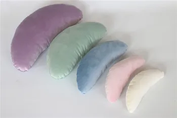 Многофункциональные подушки-бобы для новорожденных, необходимые аксессуары для позирования, реквизит для фотосъемки в форме луны для младенцев