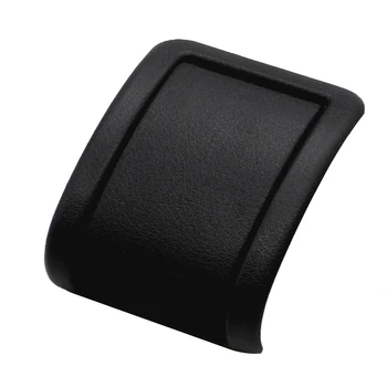 Крышка переключателя ручной регулировки пряжки заднего сиденья, ручка заднего сиденья для Lifan X60, аксессуары, черный цвет