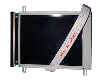 1 шт. 5,7-дюймовый модуль LCM, точно совместимый с EW50367NCW, белый на черном, панель дисплея промышленного класса