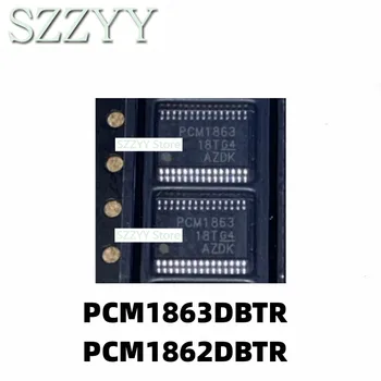 1 шт. PCM1863DBTR PCM1862DBTR TSSOP30 в комплекте с чипом аналого-цифрового преобразования